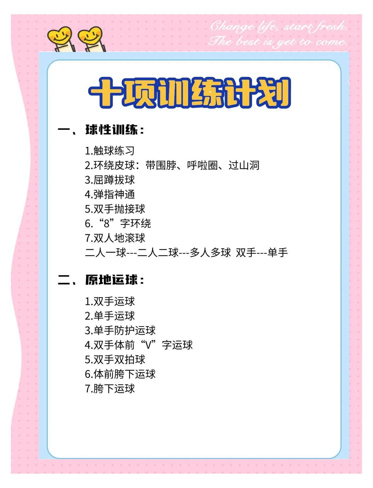 篮球协调训练的常见误区及解决方案
